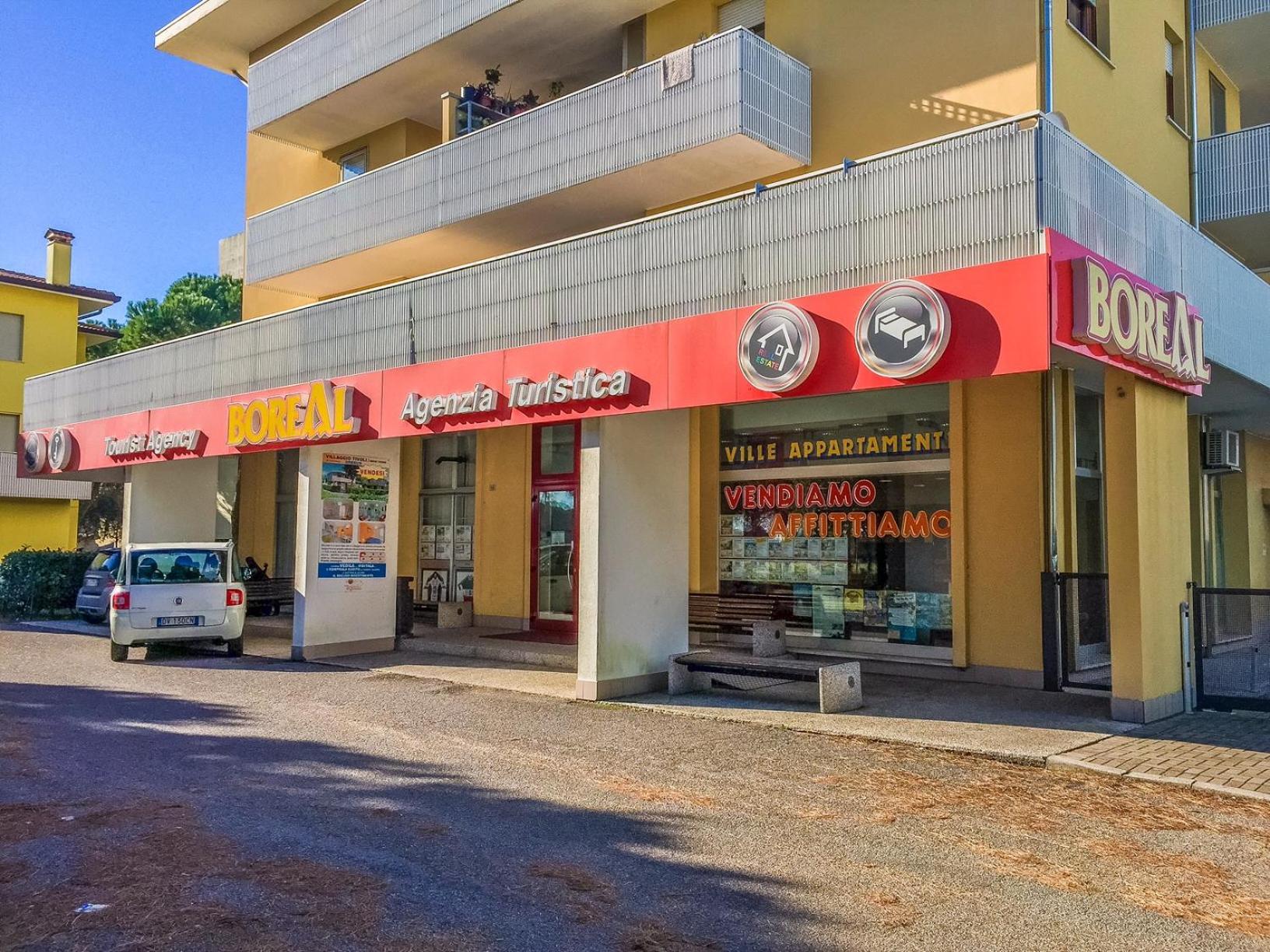 Condominio Bussola บิบิโอเน ภายนอก รูปภาพ